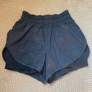 Lululemon shorts. Worn 1x